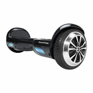 swagboard twist hoverboard on white background