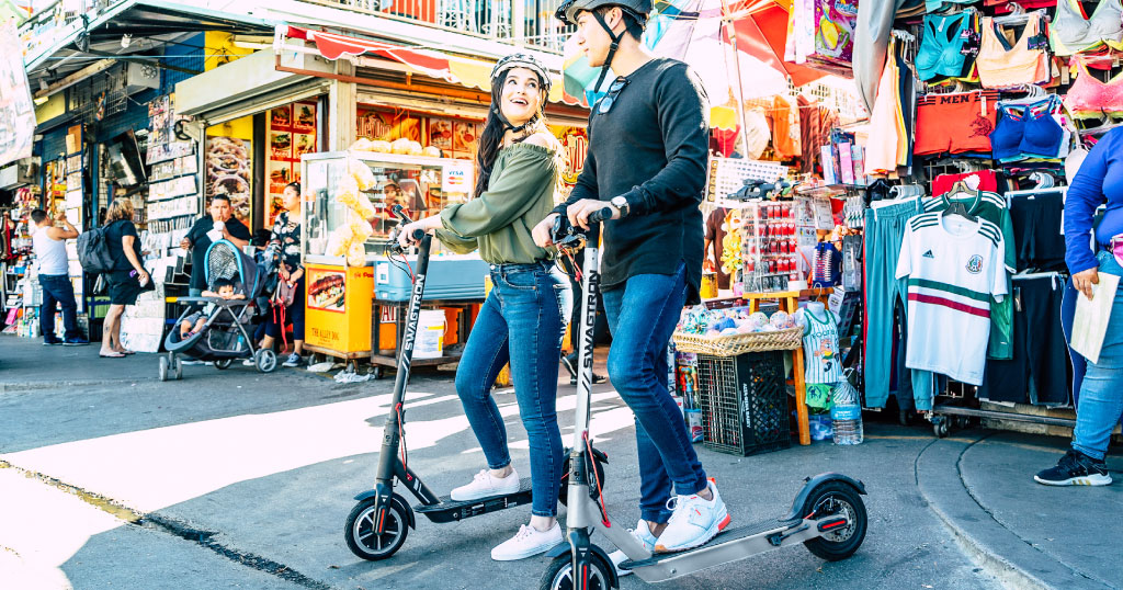 The Best Black Friday Electric Scooter sales for Adults and Teens