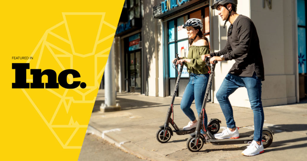 electric scooters owning vs. renting