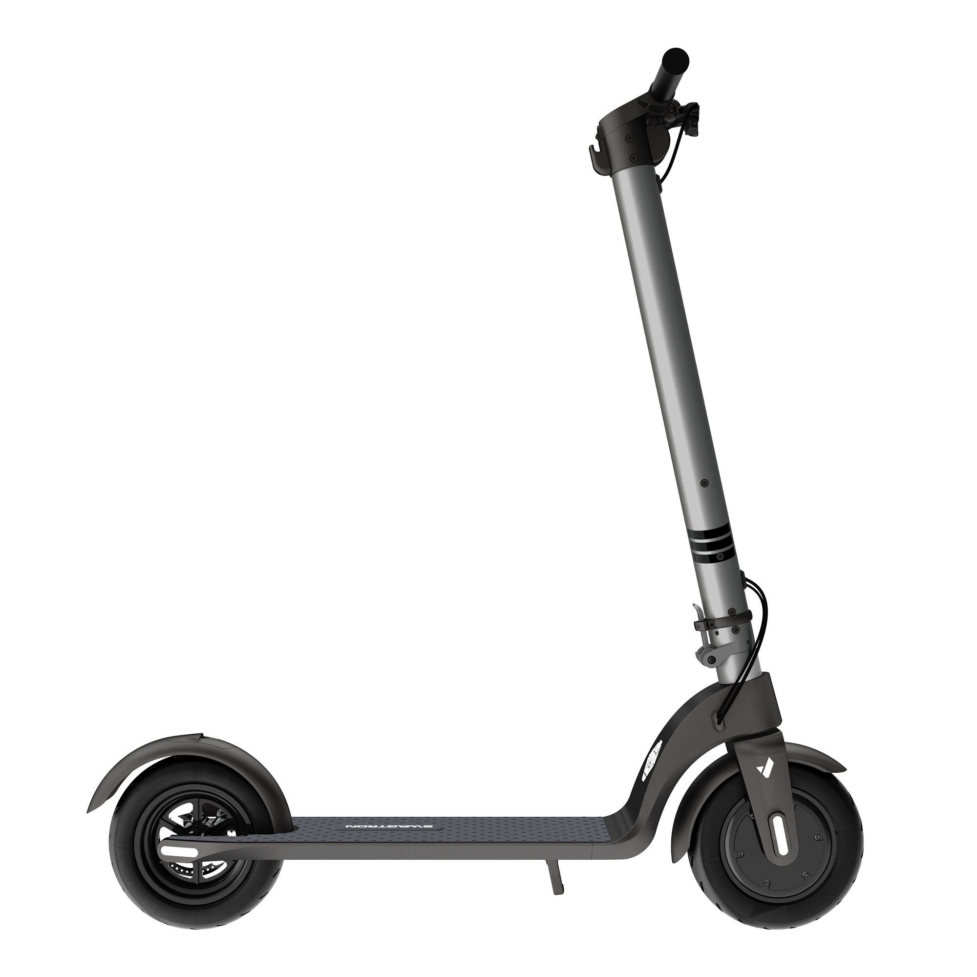 SWAGTRON SWAGGER 7 Folding Electric Kick Scooter with Removable Battery