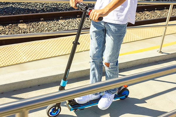 Swagger 8 Foldable Electric Scooter for Kids & Teens