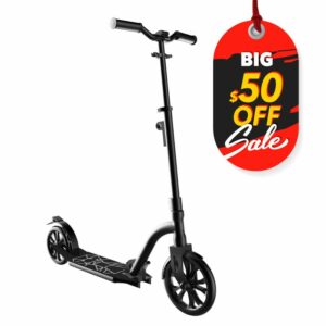 Black Friday, Cyber Monday 2022 Electric Scooter Sales
