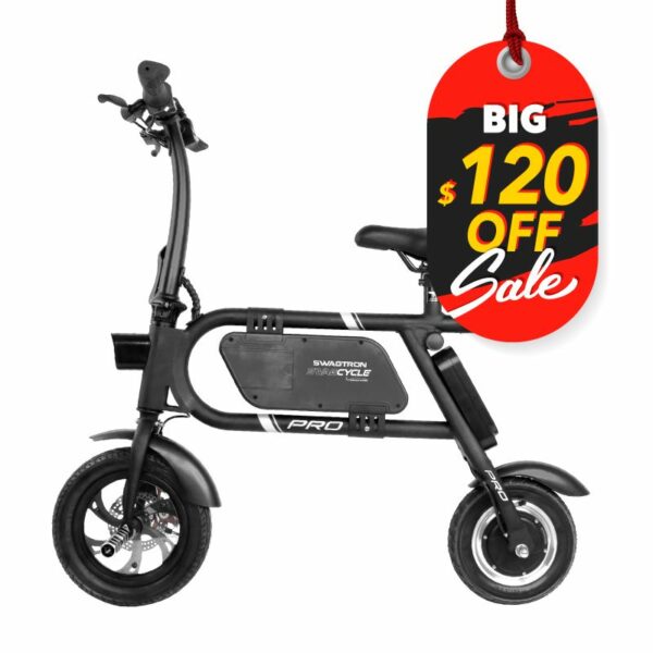 Black Friday, Cyber Monday 2022 Electric Bike Sales - Swagcycle Pro