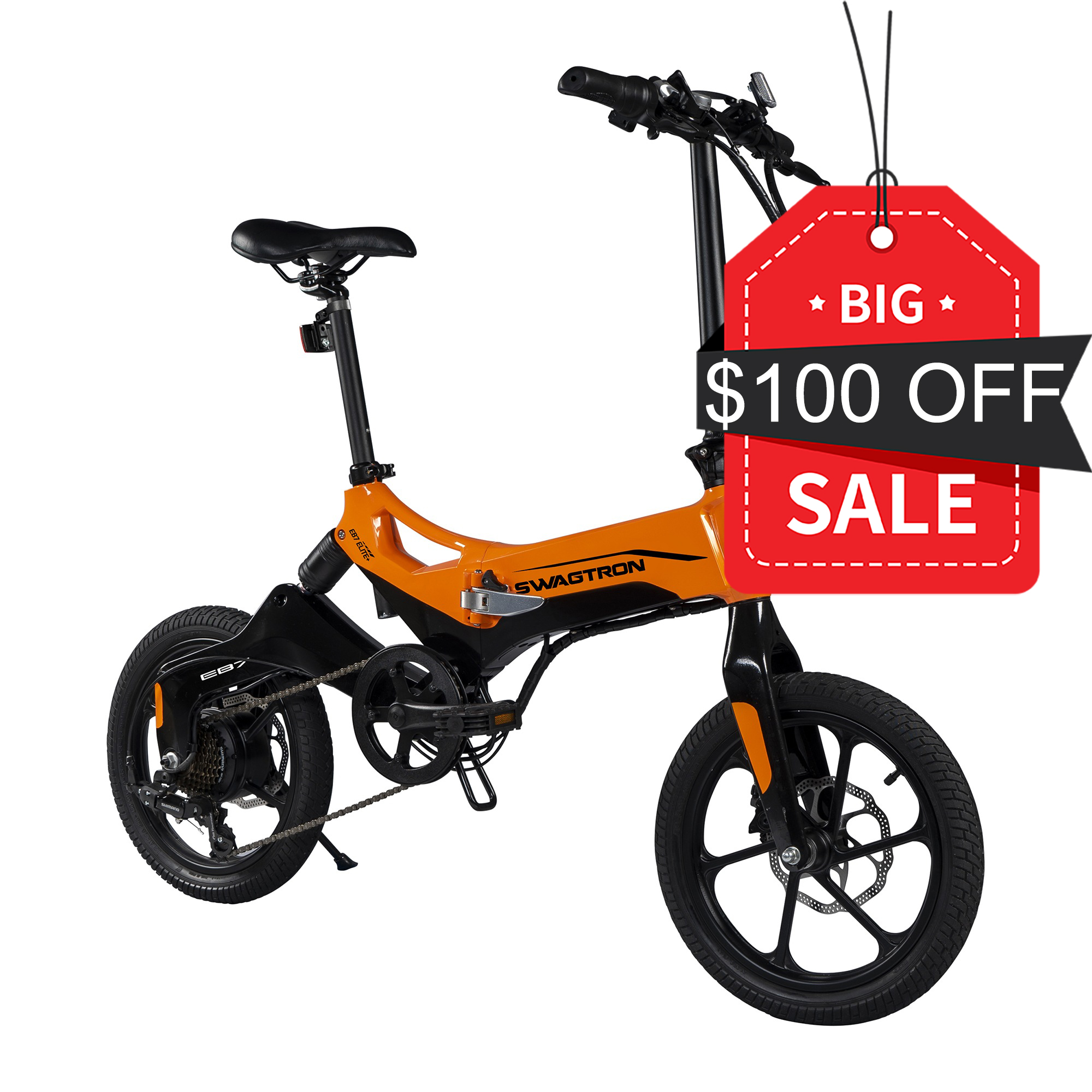 The Best Cyber Monday Electric Bike Deals 2022!