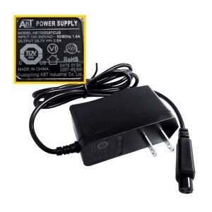 Replacement AC Adapter for SWAGBOARD Twist T580 Hoverboard