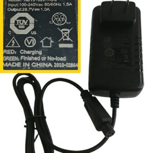 ac adapter charger t580 xl lifepo